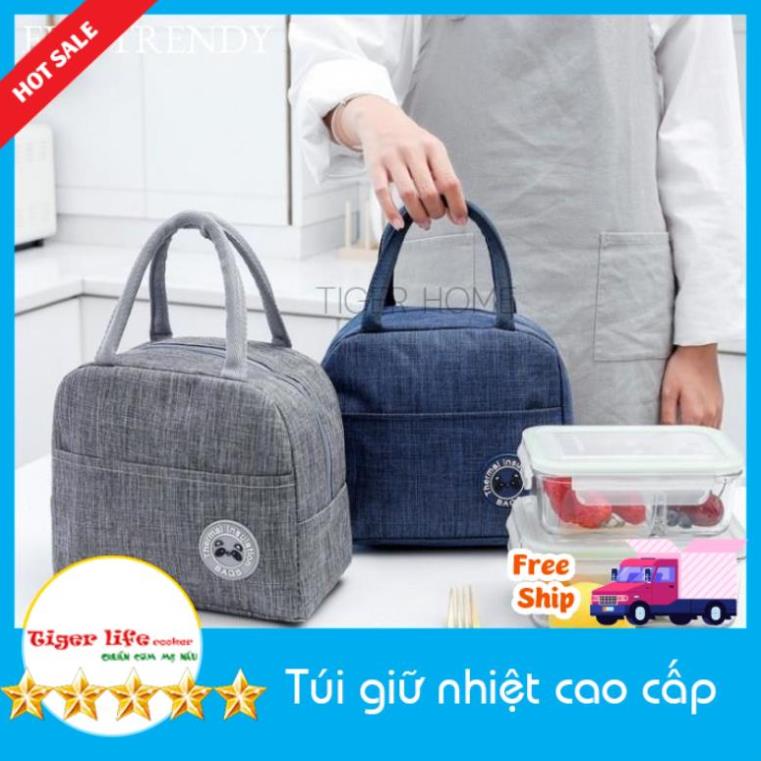 Túi giữ nhiệt, túi đựng cơm 💥Siêu Sale💥 tiện lợi hàng đẹp