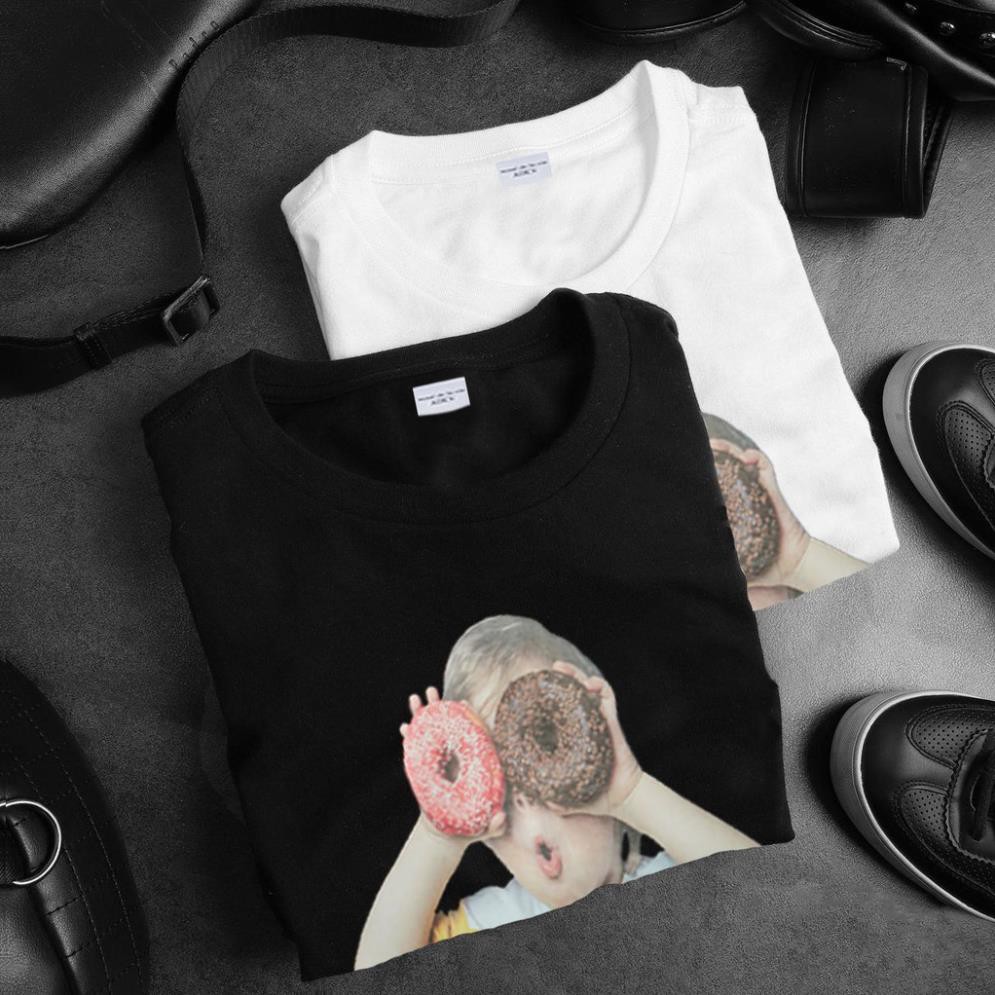 [VNXK] Áo thun ADLV Baby Face Donut Hot 2021 Chất Cotton 100% | BigBuy360 - bigbuy360.vn