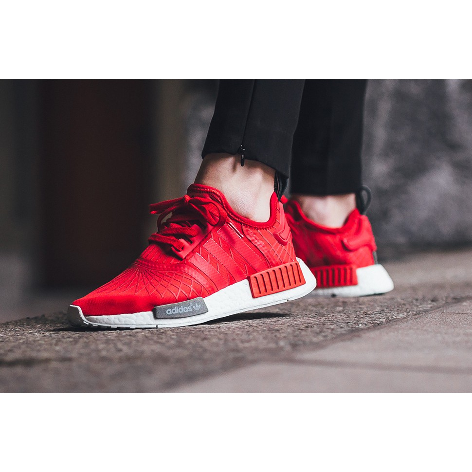 GIÀY THỂ THAO NMD R1 RUNNER W CORE RED