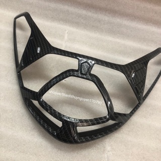 ỐP Trang Trí SH MODE 2020->2025 Carbon