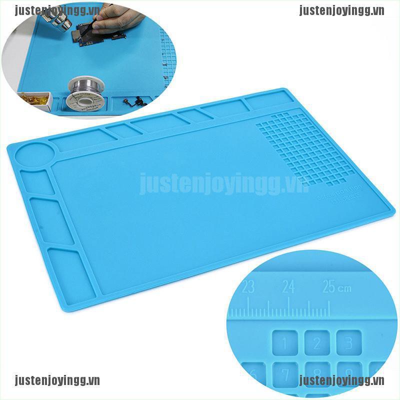 Tấm Lót Cách Nhiệt Bằng Silicone Tiện Lợi Chất Lượng