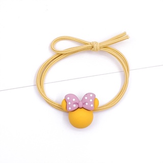 Dây Buộc Tóc Hình Mickey đáng yêu