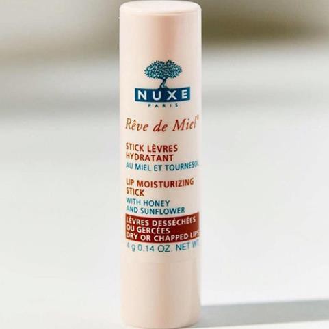 Son Dưỡng Môi Nuxe Reve De Miel Lip Moisturizing Stick