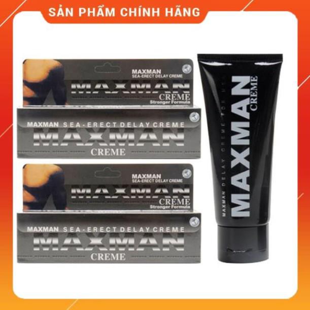 Gel-usa-maxman-titan hàng xách tay chuẩn nội địa [ Hàng Khuyên Dùng]