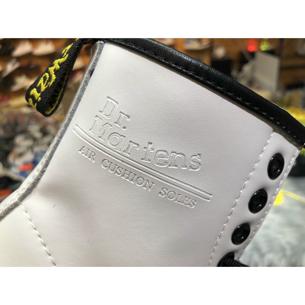 Giầy DR MARTEN trắng 1:1 CAO CẤP