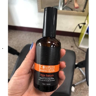 Tinh dầu dưỡng tóc Nano Complex 100ml