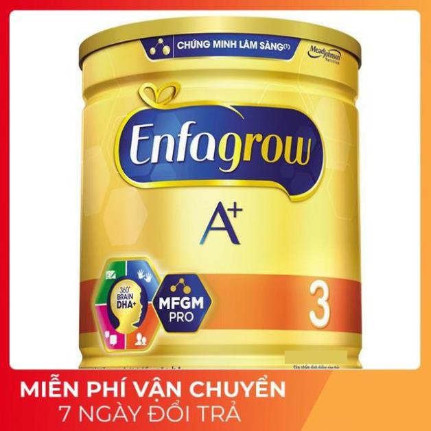 SALE  Sữa bột Enfagrow A + 3 900g