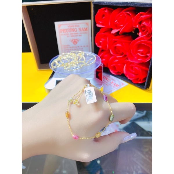 Lắc tay toumarli 10k_gold