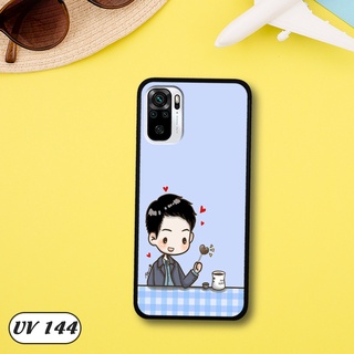 Ốp lưng cho điện thoại Xiaomi Redmi NOTE 10