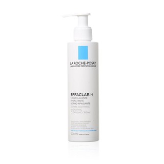 Sữa rửa mặt La Roche-Posay Effaclar H Cleansing Cream 200ml