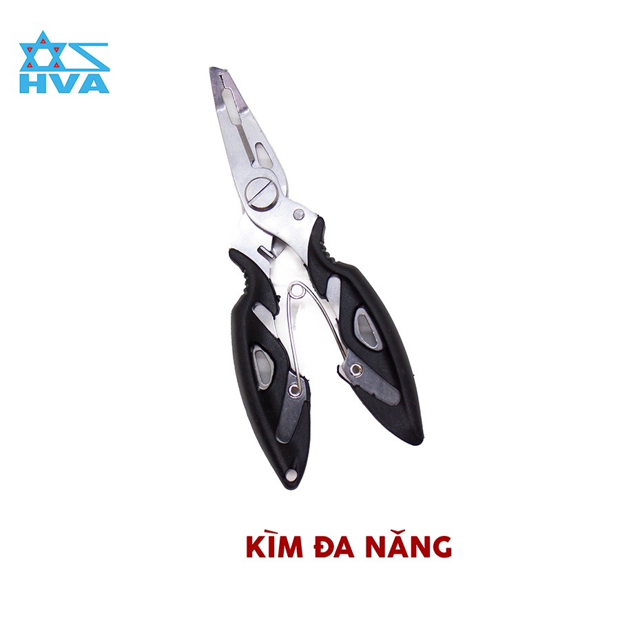 KÌM GỠ CÁ ĐA NĂNG  CHẤT LIỆU INOX  THIẾT KẾ BỀN BỈ MẪU MÃ ĐẸP MẮT DỤNG CỤ CÂU CÁ ĐỒ CÂU CHA GIÀ VLOGS