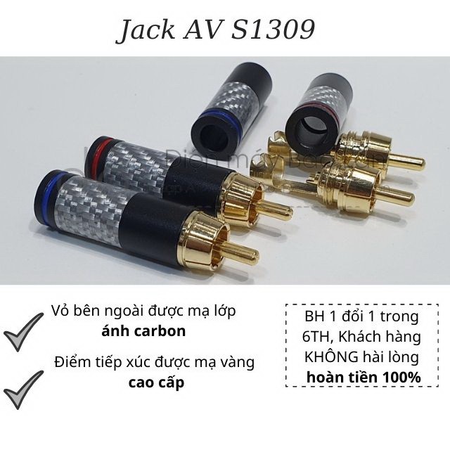 Jack Bông Sen, Jack Av S1309