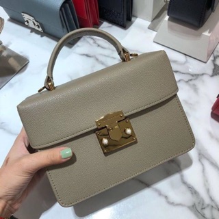 Túi charles and keith hộp authentic