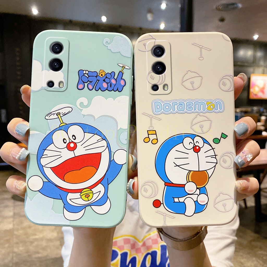 ốp lưng Vivo Y72 5G Ốp Điện Thoại Silicon Dẻo Họa Tiết Hoạt Hình Phong Cách Hàn Quốc Dễ Thương Ốp Vivo Y72 5G