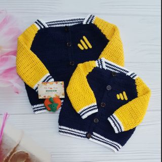 Áo thể thao - Đồ len handmade