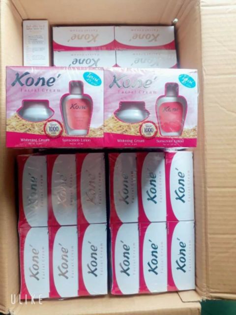 Combo 12 hộp kem dưỡng kone thái lan | BigBuy360 - bigbuy360.vn