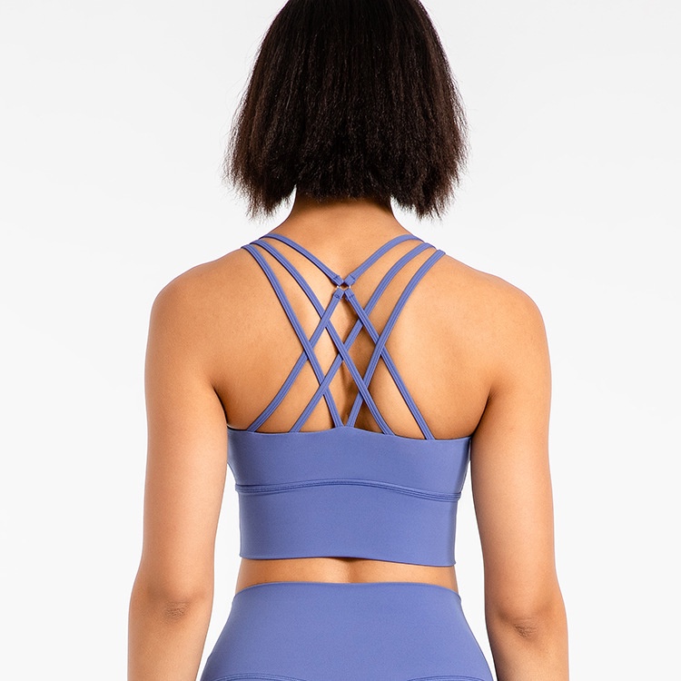 Áo ngực HOPPE FUMENG hỗ trợ nâng ngực dùng tập yoga