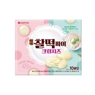 Bánh mochi kem phô mai 250g