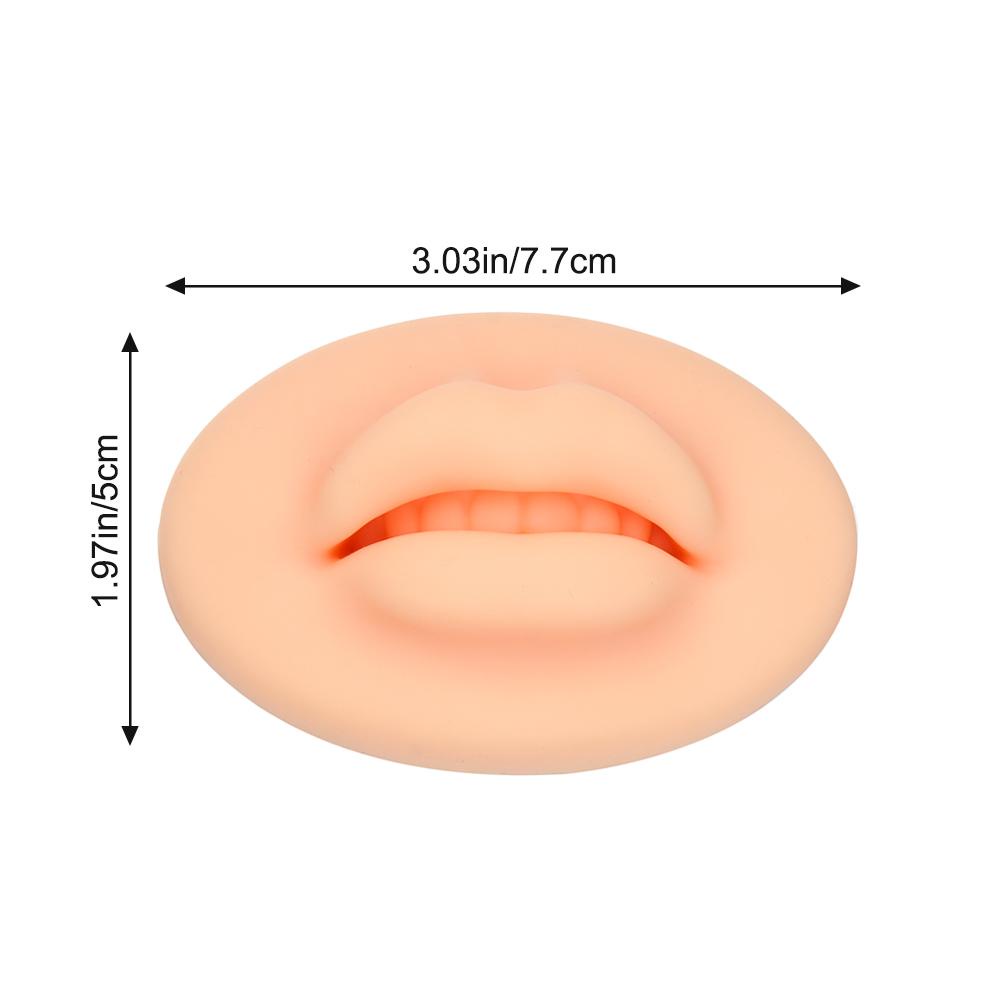Dụng Cụ Tập Tô Son Môi 3D Cho Người Mới Bắt Đầu