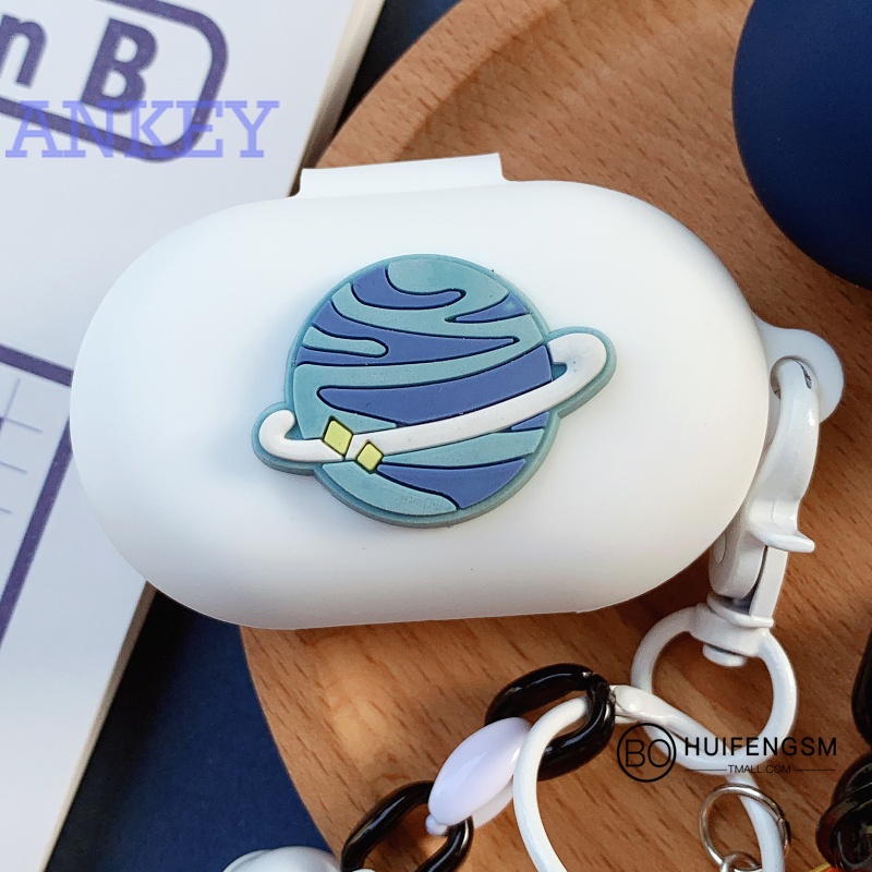 OPPO Enco Buds / W11 W12 ET81 / Air / Air 2 / W31 / W51 Case Vỏ Bảo Vệ Hộp Sạc Tai Nghe Bluetooth Không Dây Bằng Silicon Mềm Cho