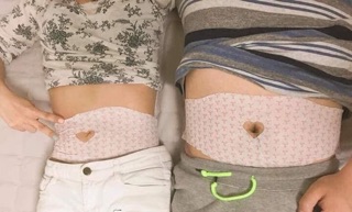 Miếng dán tan mỡ bụng siêu HOT