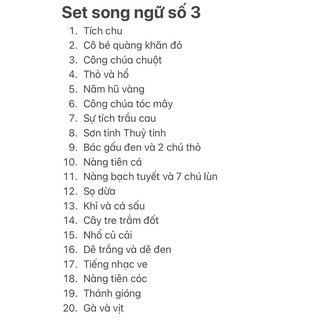 combo truyen 20cuốn