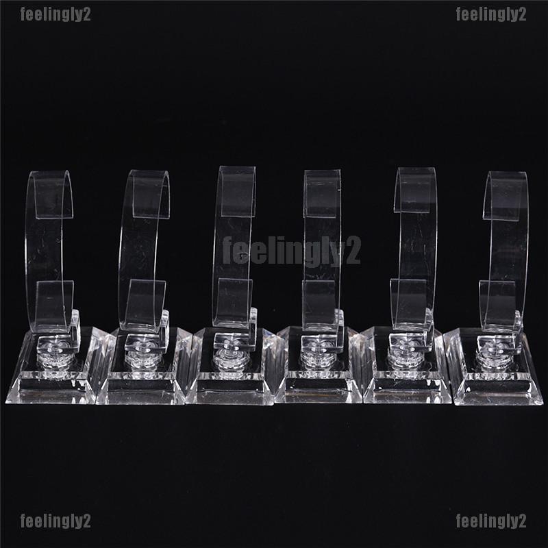 ❤Mặt Trời❤ Bộ 2 Giá Đỡ Trưng Bày Đồng Hồ, L