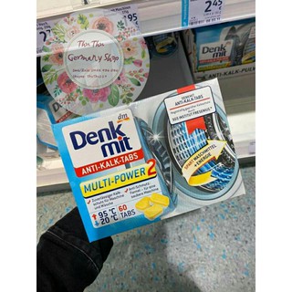 (review) Viên vệ sinh tẩy rửa dành cho máy giặt