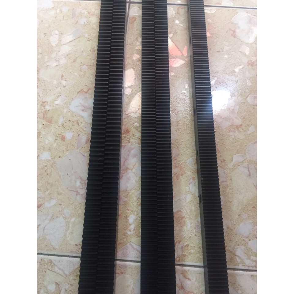 Thanh răng thẳng 1.25M, 1.5M , 2M