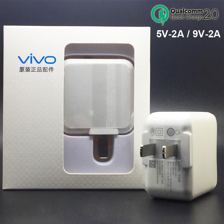 Bộ sạc nhanh điện thoại vivo cổng sạc micro (x6)