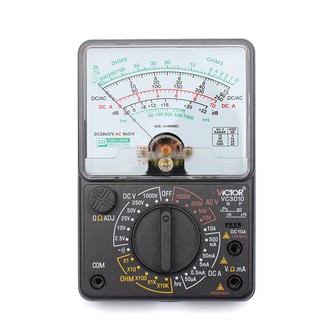 Đồng hồ vạn Victor VC3010