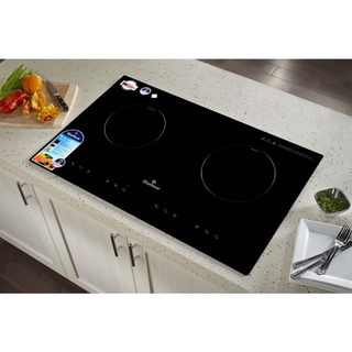 Bếp từ hồng ngoại đôi lắp âm Bluestone ICB-6811