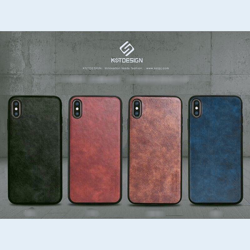 Ốp da cho XIAOMI MI 9SE da kst cao cấp có ảnh thật