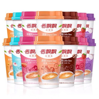 Combo 4 cốc trà sữa ngôn tình (mix các vị không cố định)