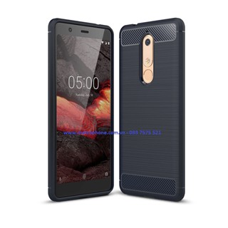 NOKIA 5.1 – ỐP LƯNG DẺO CHỐNG SỐC