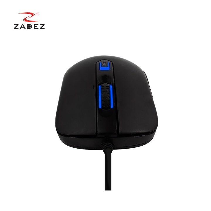 Chuột Có Dây Gaming Cảm Biến AVAGO ZADEZ GT613M