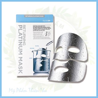 Mặt nạ Dưỡng trắng da Returning Platinum Mask Doctorslab
