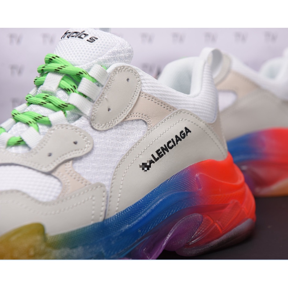 SNEAKER NAM NỮ ĐẾ KHÍ 7 MÀU