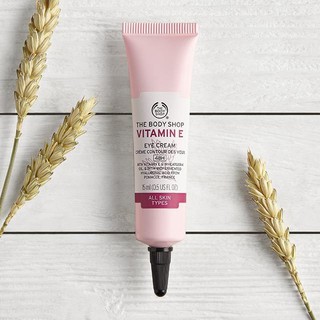 Kem dưỡng mắt Vitamin E - The Body Shop