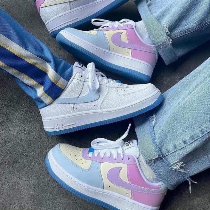 [Ảnh+Video thật][Full bill +box]Giày thể thao AF1 đổi màu UV cao cấp, Giày sneaker nữ air force đổi màu cực cá tính 2022 | BigBuy360 - bigbuy360.vn
