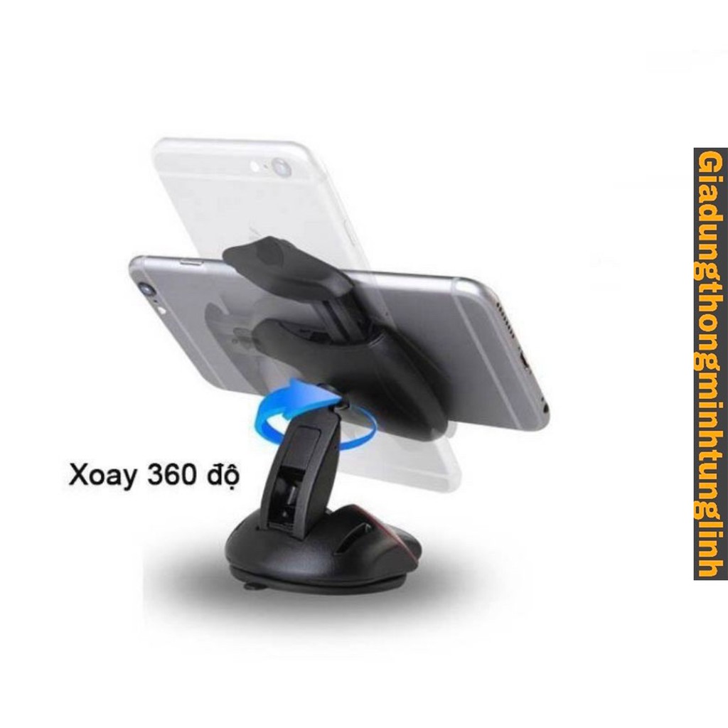 Giá đỡ kẹp điện thoại xe hơi xe ô tô hình con chuột siêu tiện dụng🍓𝑭𝑹𝑬𝑬𝑺𝑯𝑰𝑷🍓bền chắc chắn, xoay dễ dàng, chất liệu pvc | BigBuy360 - bigbuy360.vn