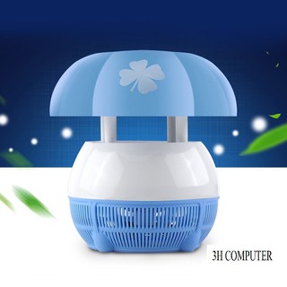 [Xả kho] ĐÈN BĂT MUỖI E8 CỔNG USB 5V