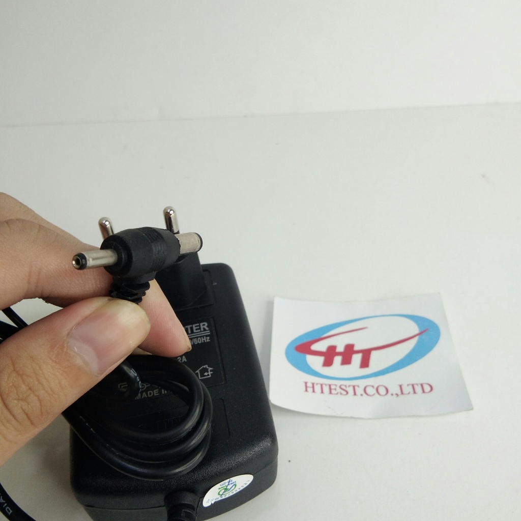 Nguồn/Adapter 12V - 2A (Jack 2 đầu)