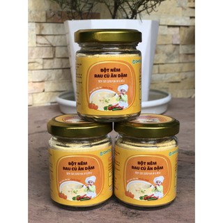 Bột Nêm Rau Củ Ăn Dặm ghfood