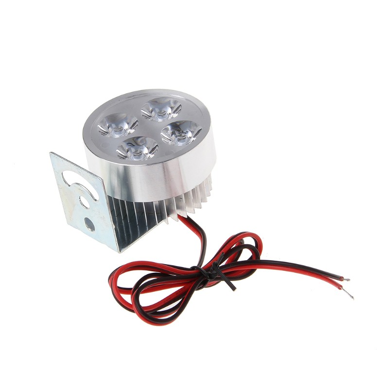 Bóng đèn pha siêu sáng dc12-85v15w cho xe hơi / xe máy