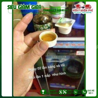 [CHÍNH HÃNG] Thảo mộc răng miệng Thanh mộc hương