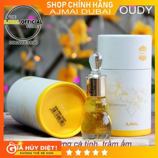 [Chính Hãng] Tinh Dầu Nước Hoa Dubai GOLDEN OUDY - AJMAL ANGEL CONCENTRATED PARFUMS