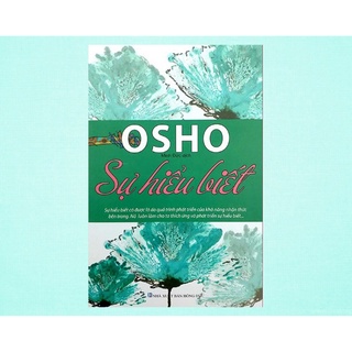 Sách - Osho - Sự Hiểu Biết - QB