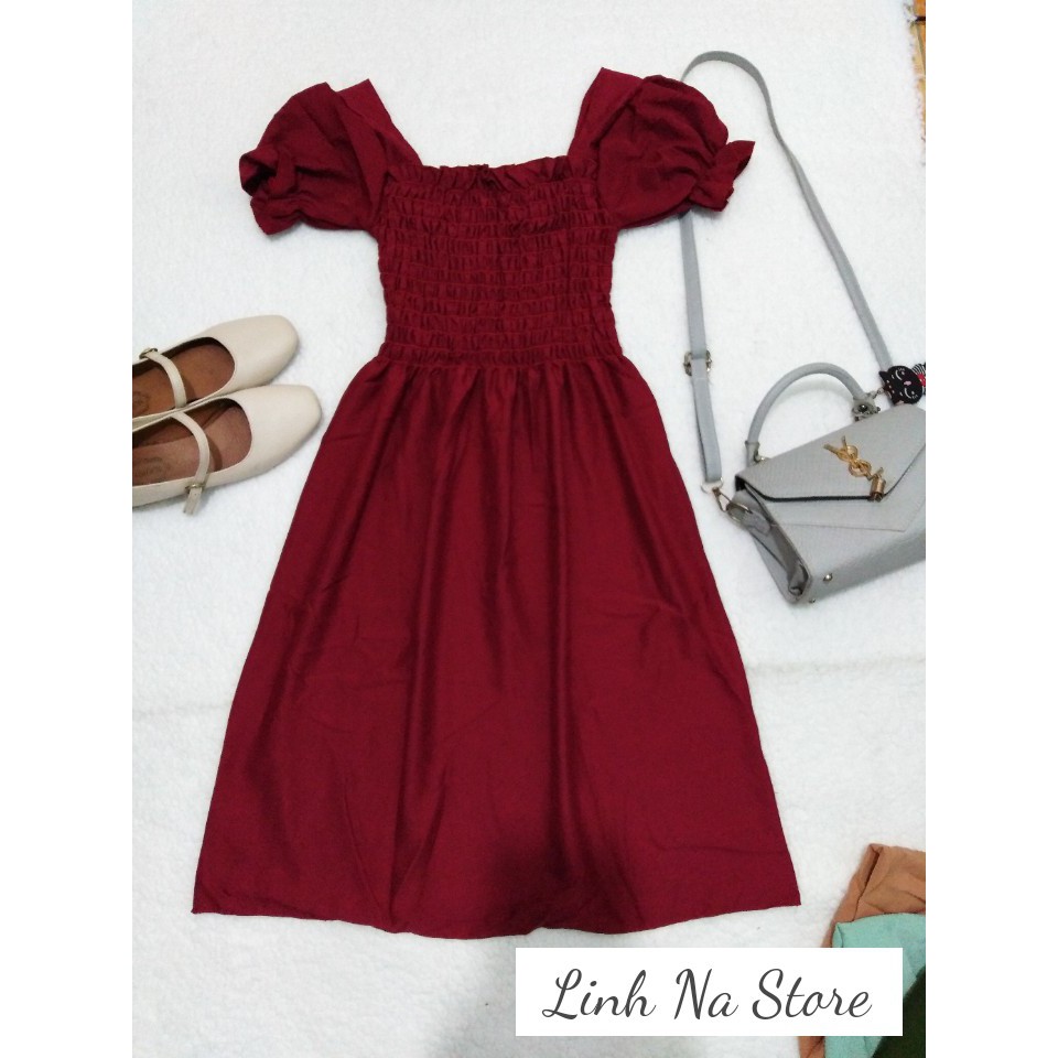 ĐẦM BABY DOLL SIÊU RẺ- BẦU MẶC ĐƯỢC | BigBuy360 - bigbuy360.vn