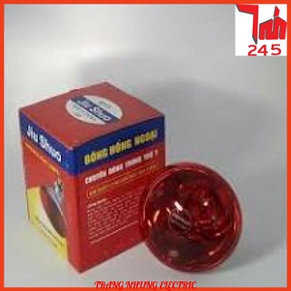 ⚡GIAO HỎA TỐC 1H⚡ BÓNG ĐÈN HỒNG NGOẠI SƯỞI ẤM,ĐÈN DÙNG TRONG Y TẾ 45W,75W,100W,250w cho thú cưng.